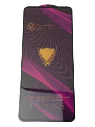 Защитное стекло 2.5D (бронестекло) для Infinix Hot 20 4G (X6826B)