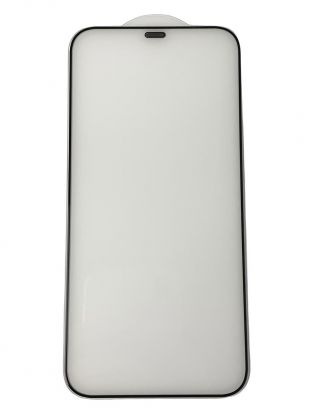 Защитное стекло 2.5D с защитой динамика для iPhone 12 Pro Max