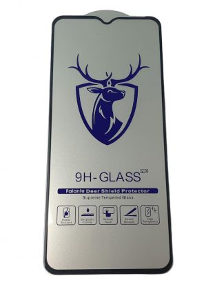Защитное стекло 2.5D (бронестекло) для Honor X5 Plus, X6a, X6b (WOD-LX1, WDY-LX1, JDY-LX1, LX2)