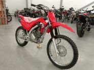 HONDA CRF125F