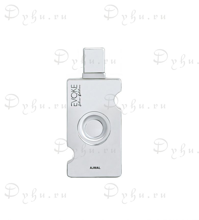 Ajmal Evoke Silver Edition