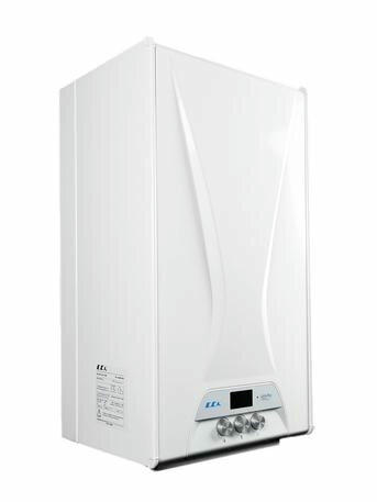 Котел газовый настенный традиционный GELIOS PLUS 28 HM NG E.C.A