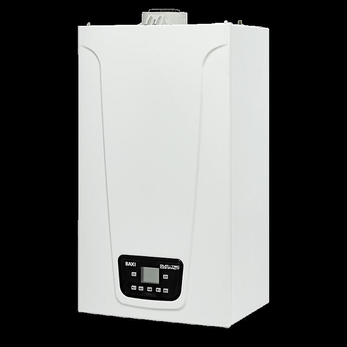Котел газовый настенный конденсационный BAXI DUO-TEC COMPACT 1.24 GA