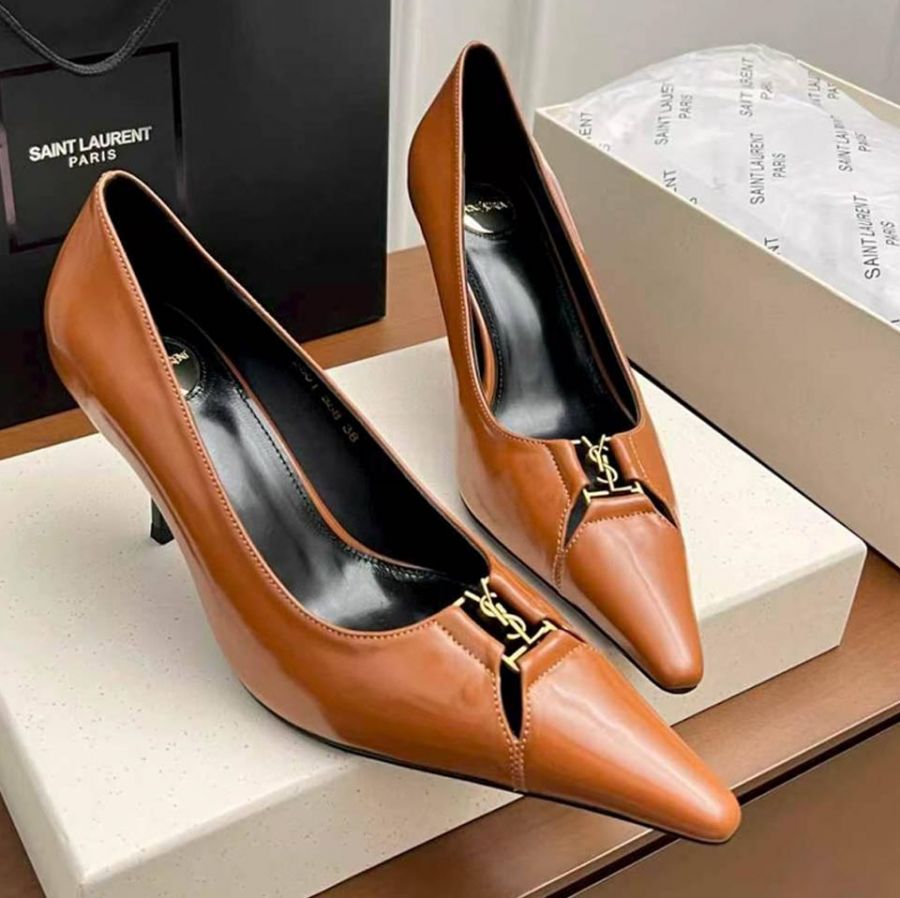 Туфли Saint Laurent Premium