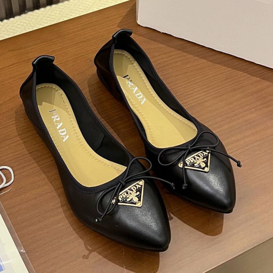 Балетки PRADA Premium