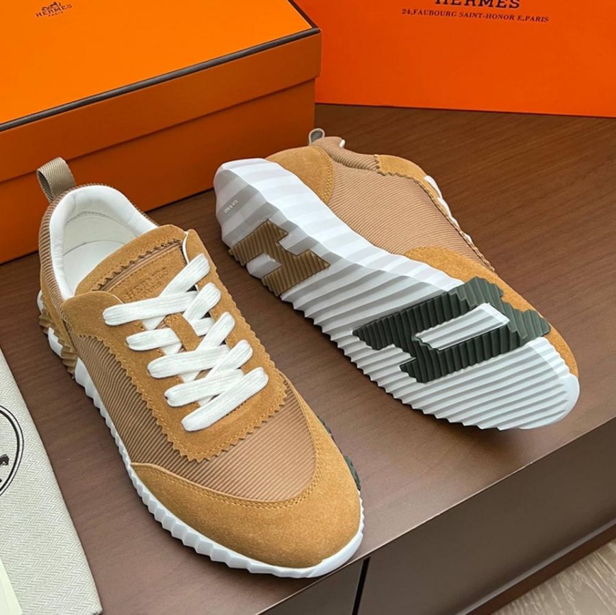 Кроссовки HERMES Premium