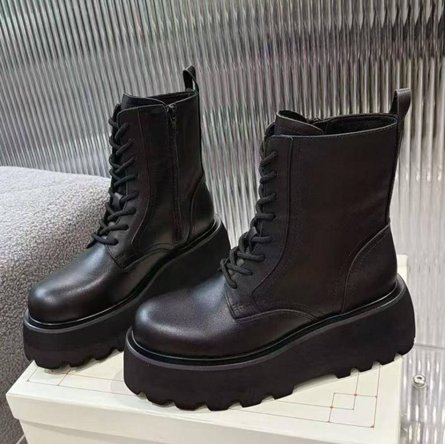 Ботинки Alexander McQueen Premium