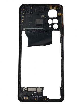 Средняя часть корпуса для Xiaomi Poco X4 Pro 5G (2201116PG)