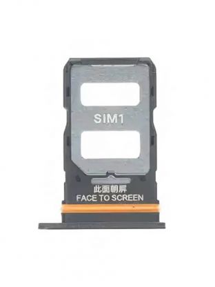 SIM-лоток (сим держатель) для Xiaomi Redmi Note 12 Pro 5G (22101316C)