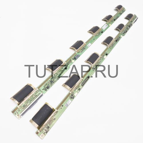 Планки матрицы CV500U5-T02-XL-4 CV500U5-T02-XR-4 для телевизора Haier 50 Smart TV AX Pro