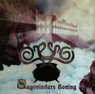 OTYG - Sagovindars Boning (Digipak CD, Hammerheart Records)