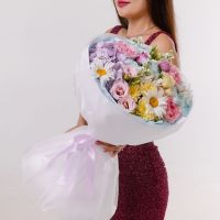 Дофаминовый букет 15