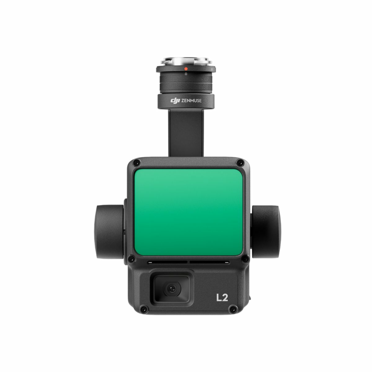 Лидар DJI Zenmuse L2