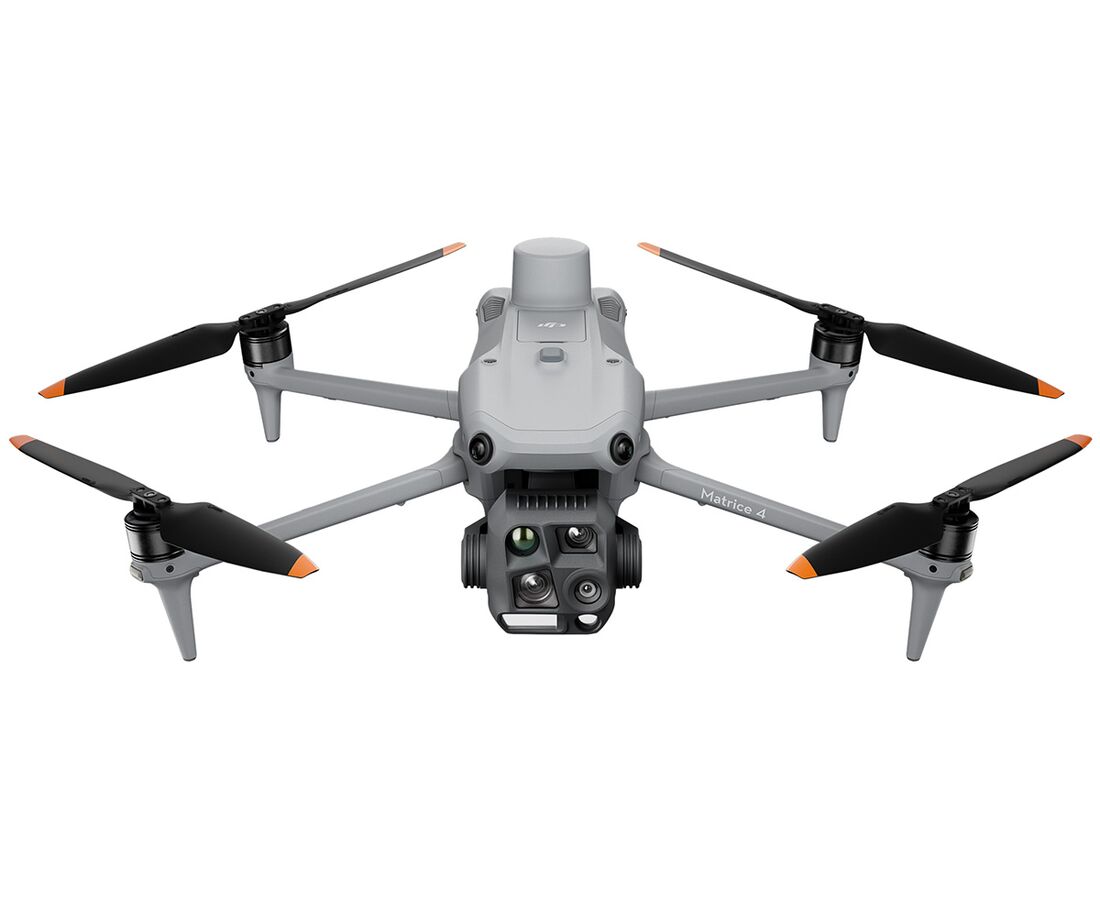 Квадрокоптер DJI Matrice 4T Thermal (Only Drone)