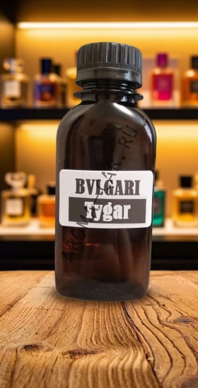 Парфюмерное масло BVLGARI TYGAR 100 мл