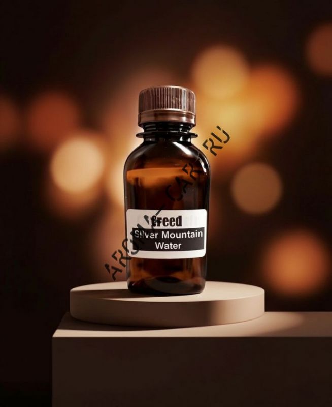 Парфюмерное масло Creed Silver Mountain Water 100 мл