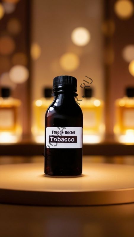Парфюмерное масло Franck Boclet Tobacco 100 мл