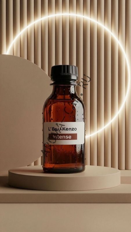 Парфюмерное масло Kenzo L`Eau Intense 100 мл