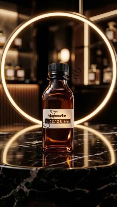 Парфюмерное масло Lacoste Eau de Lacoste L.12.12 Blanc 100 мл.