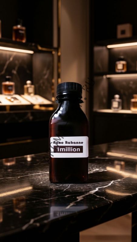 Парфюмерное масло Paco Rabanne 1 million 100 мл.