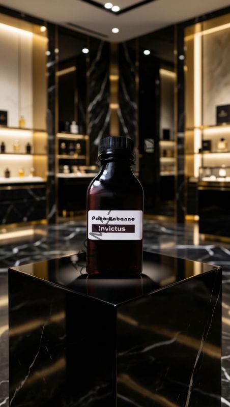 Парфюмерное масло Paco Rabanne Invictus 100 мл