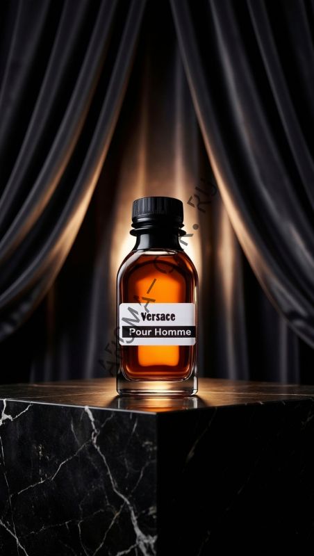 Парфюмерное масло Versace Pour Homme 100 мл