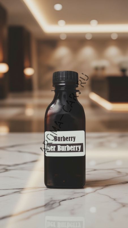 Парфюмерное масло Burberry her Burberry 100 мл