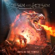 FLOTSAM JETSAM - Rats In The Temple [CD Digipak, Союз, 2026, Thrash Metal]