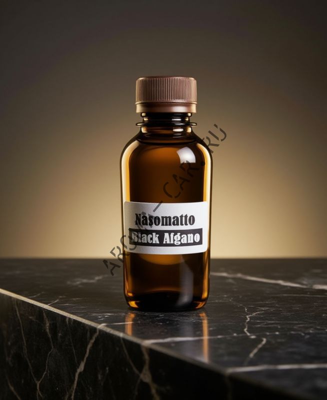 Парфюмерное масло Nasomatto Black Afgano 100 мл