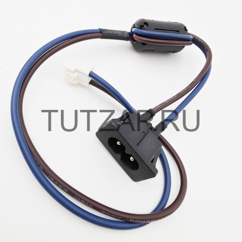Сетевой вход для телевизора Sharp LC-49CUG8052E
