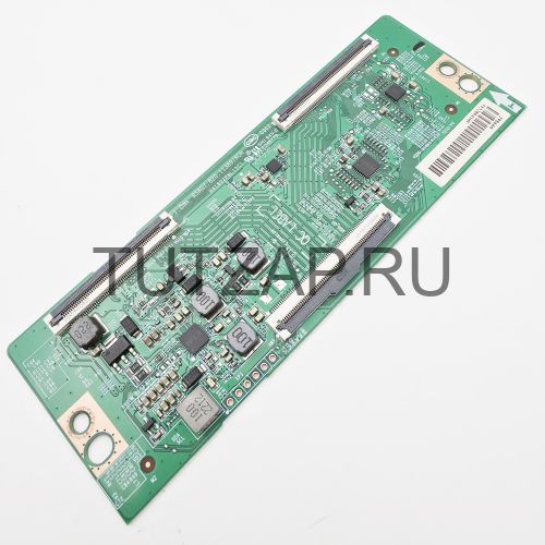 T-CON RSAG7.820.11389/ROH для телевизора Toshiba 50C350KE
