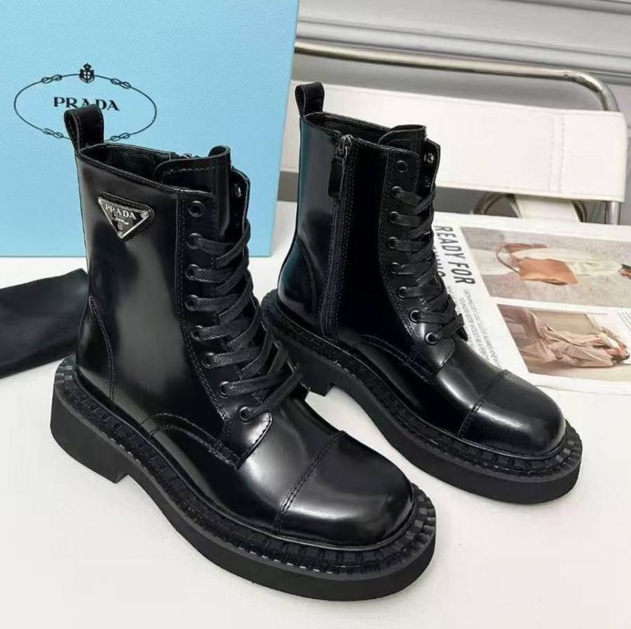 Ботинки PRADA Premium
