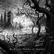 FATAL PORTRAIT - An Elusive Instinct For Lascivia Redvx [CD Digipak, Black Lion Records, 2025, Melodic Black Metal]