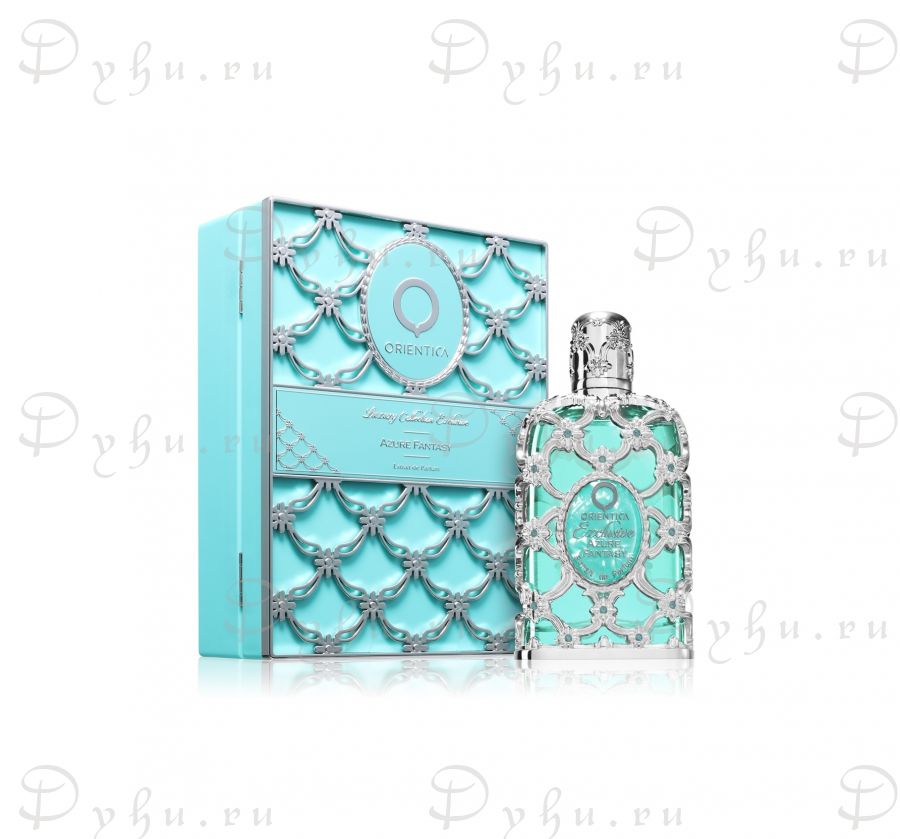 Orientica Exclusive Azure Fantasy