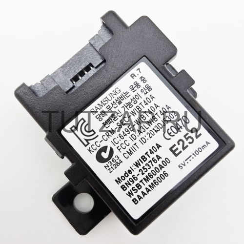 Bluetooth модуль WIBT40A BN96-25376A для телевизора Samsung UE46F6100AK
