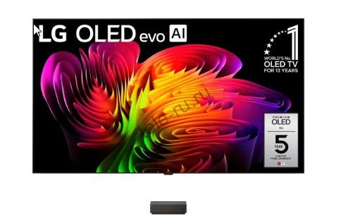 Телевизор LG OLED83W69LA 4K Ultra HD