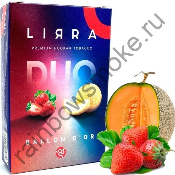 Lirra 50 гр - Ballon d'Or (Баллон Дор)