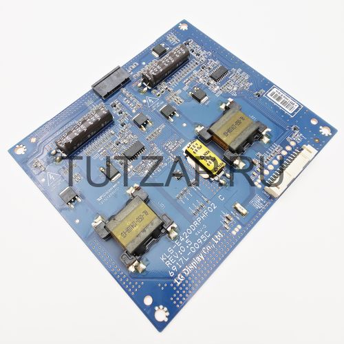 Инвертор KLS-E420DRPHF02 C REV:0.5 6917L-0095C для телевизора LG 42LM3400