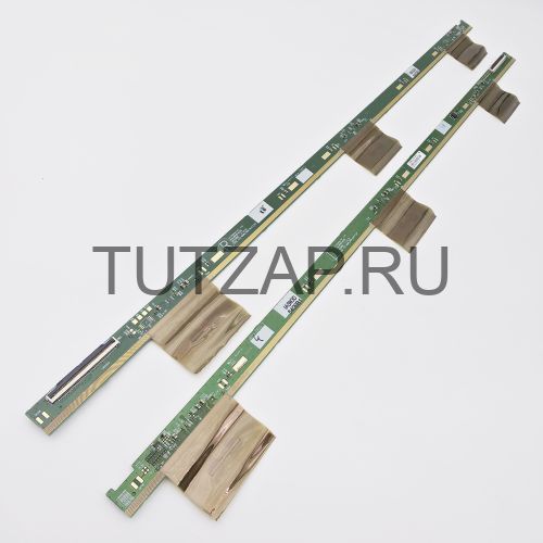 Планки матрицы 6870S-2675A 6870S-2676A LC490DGJ(SL)(A1) для телевизора LG 49UK6450PLC