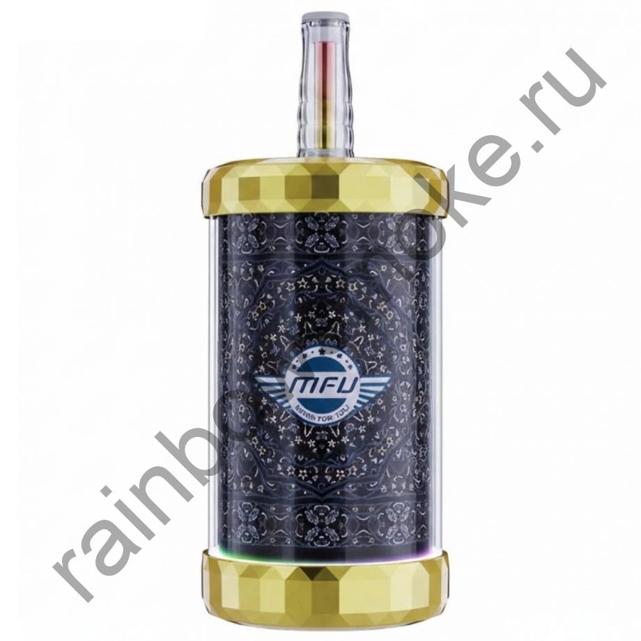 MFU Shisha X3 150000 - Blueberry Blackberry (Голубика Ежевика)