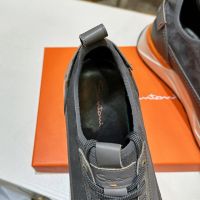 Мужские кроссовки Santoni