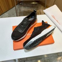 Мужские кроссовки Santoni