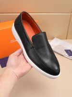 Мужские лоферы Santoni