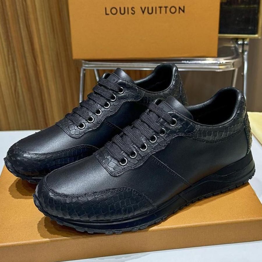 Кроссовки Louis Vuitton мужские