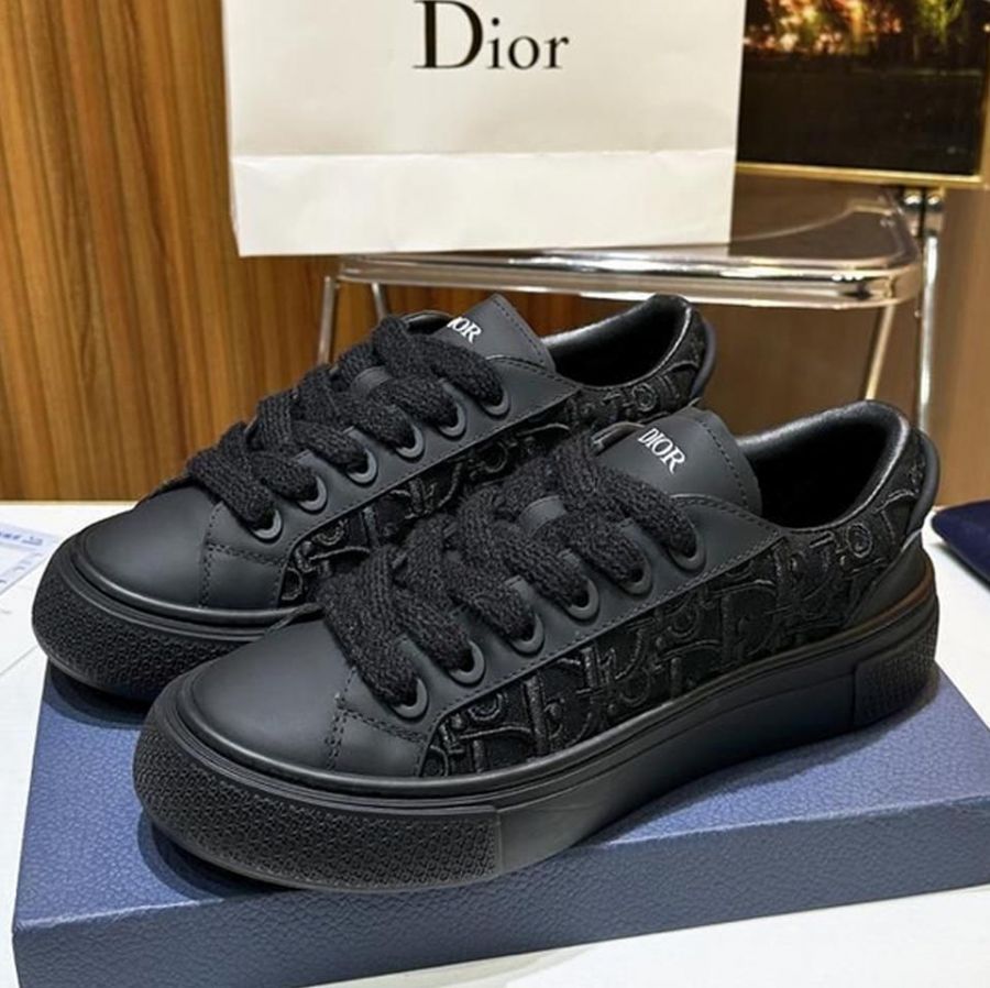 Кеды Dior мужские