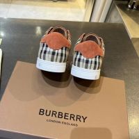 Кеды Burberry мужские