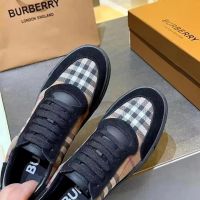 Кеды Burberry мужские