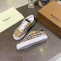 Кеды Burberry мужские