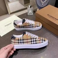 Кеды Burberry мужские