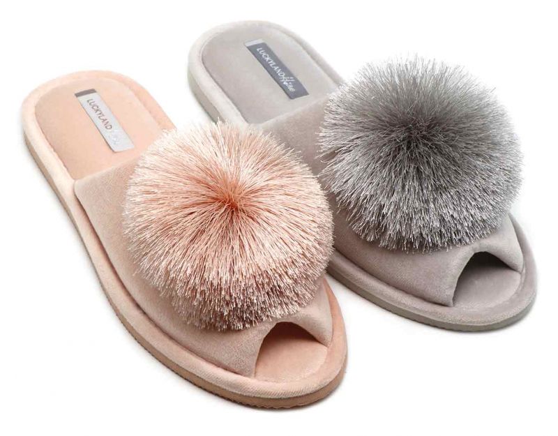 Lucky Land Тапочки 3870